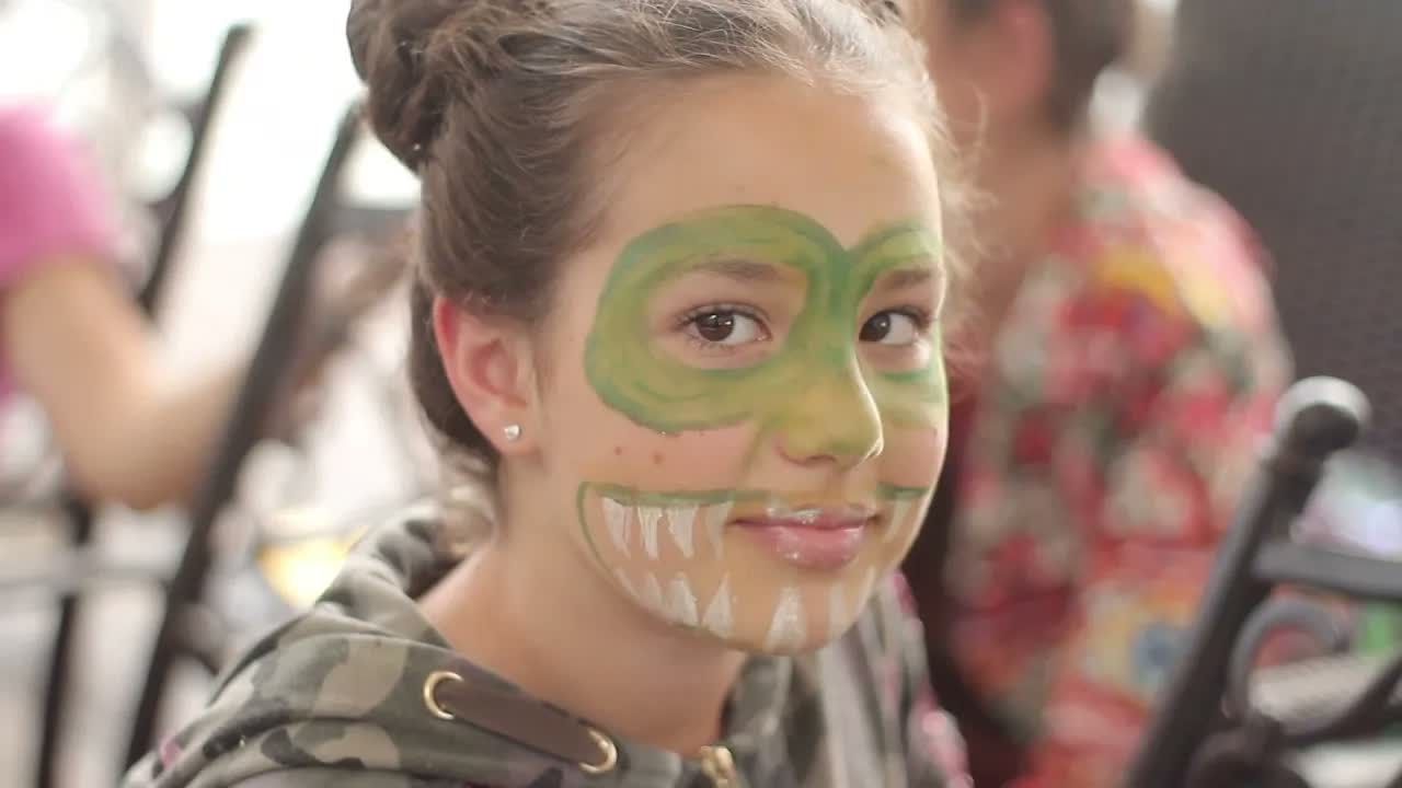 Летний лагерь детского сада