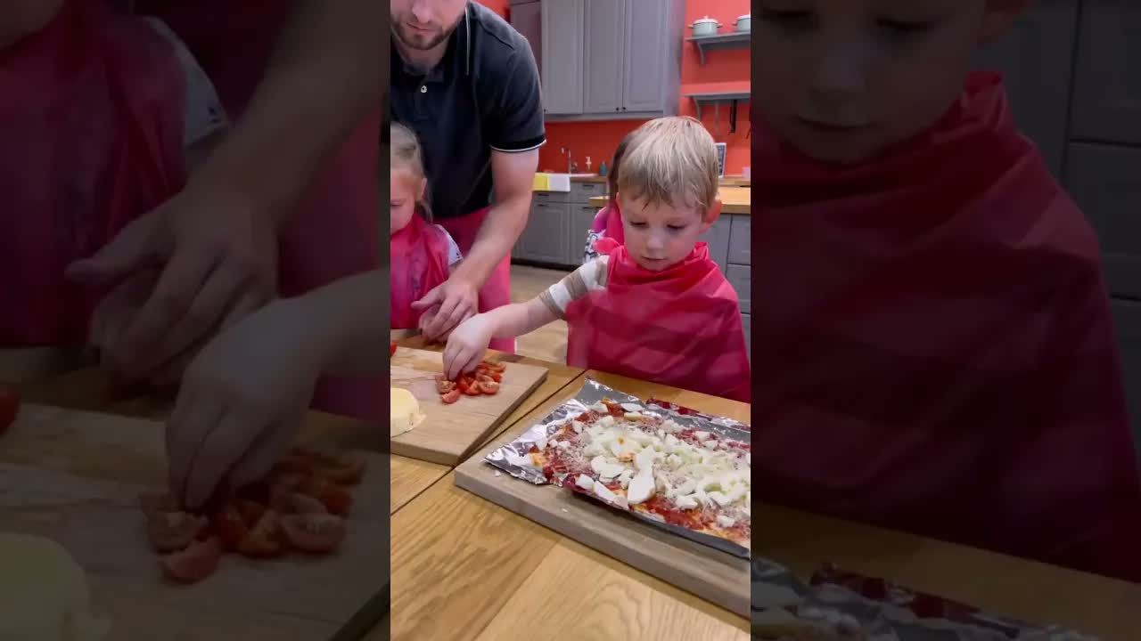 Готовим пиццу
