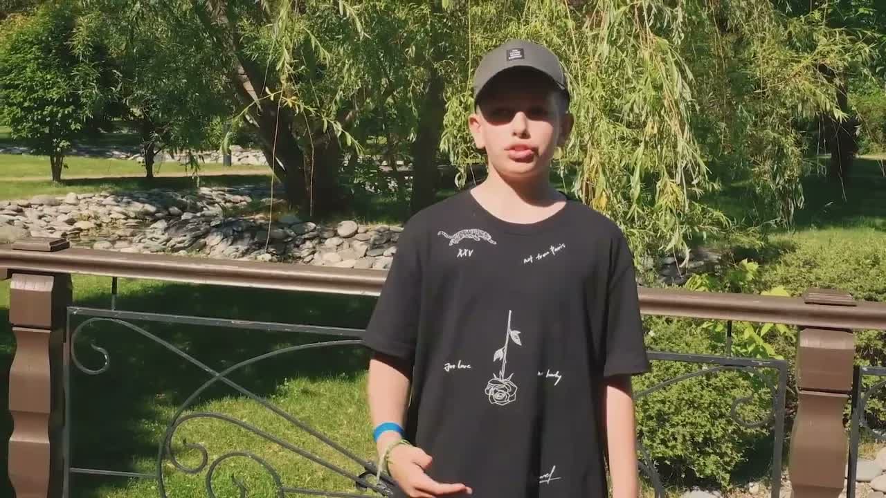 Кирилл, 12 лет