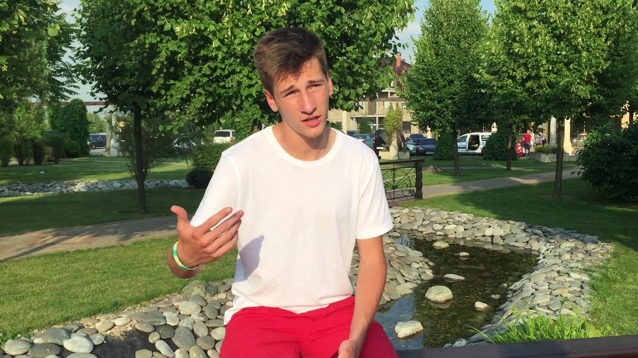 Максим о Kingsley