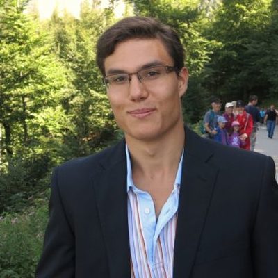 Алекс, преподаватель летней школы Kingsley